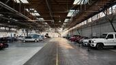 Foto - Stellplätze für Oldtimer, Sportwagen und Sammlerfahrzeuge