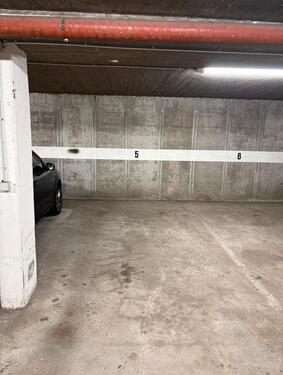 Foto - Tiefgaragenstellplatz PKW Nähe Hauptbahnhof