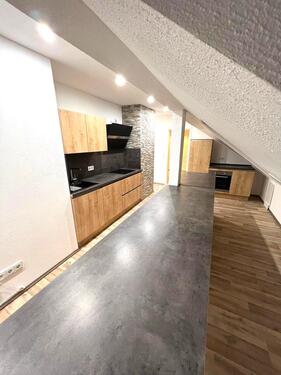 Foto - 3 Zimmer Dachgeschoßwohnung zur Miete in Bad Windsheim