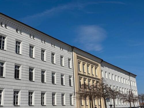 Foto - flexibel gestaltbare Gewerbeeinheiten im Ärtzehaus an der Oder