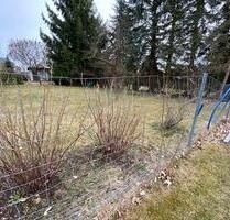 Verpachte Garten-Grundstück von Privat - Treuen