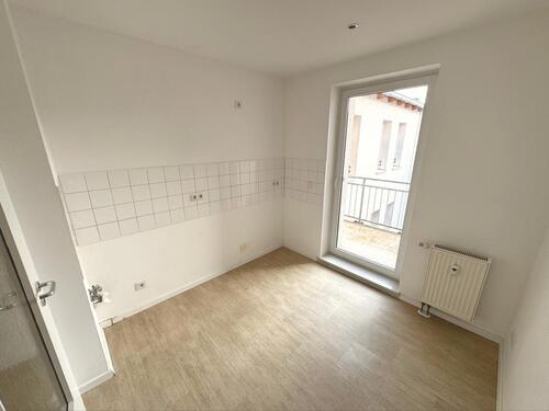 Foto - 4 Zimmer Etagenwohnung in Halle (Saale)