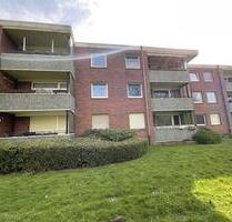 Modernisierte 4-ZKB-Balkonwohnung im Europaviertel zu vermieten! - Wilhelmshaven Aldenburg