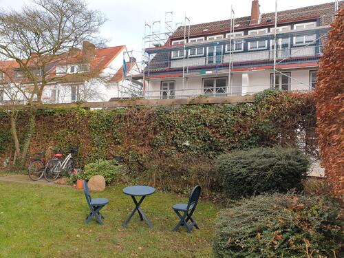 Foto - 2 Zimmer Hochparterre zur Miete in Bremen