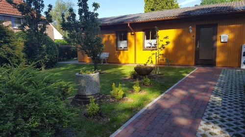 Foto - Ferienhaus bis zu 4 Pers. Nordseebad Otterndorf, 2 Schlafz. WLAN