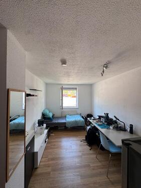 Foto - 1-Zimmer-Wohnung in Heinersreuth (nähe Bayreuth) – ab 01.06.2026