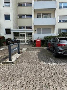 Foto - Stellplatz im Sachsenweg in 66121 SB (neben Bruchwiesenschule)