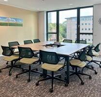 Großraumbüros für 10 Personen in Regus COLOGNE, Colonius Carré - Köln Ehrenfeld