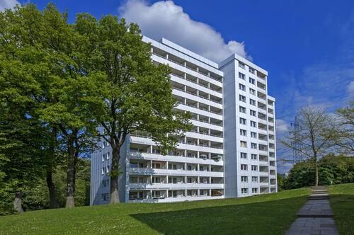 Foto - Demnächst frei! 1-Zimmer-Wohnung in Iserlohn Hombruch - Besichtigung im bewohnten Zustand
