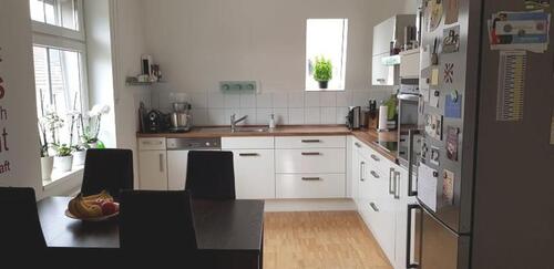 Foto - Helle Wohnung 3 ZKB in 57072 Siegen City - zentrumsnah und ruhig