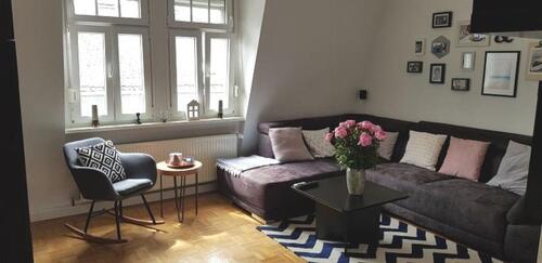 Foto - Etagenwohnung zur Miete in Siegen