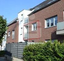 Attraktive 3-Zimmer-Wohnung mit Loggien und Tiefgaragenstellplatz in Hürth-Hermülheim.