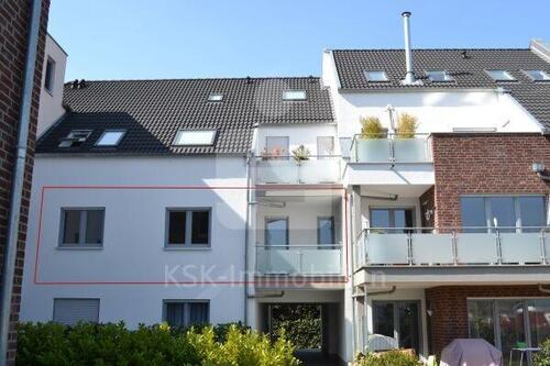 Foto - Etagenwohnung zur Miete in Hürth