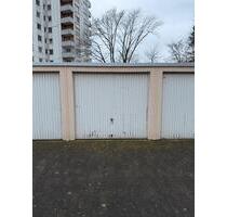 Garage in Mainaschaff zu vermieten