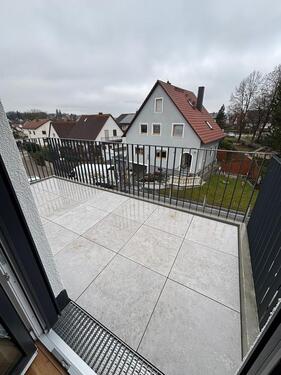 Foto - Etagenwohnung in Regensburg zur Miete