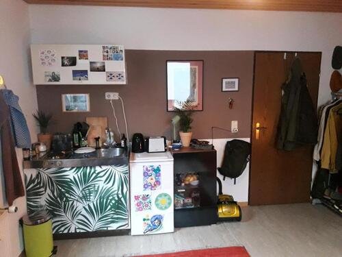 Foto - Hochparterre in Marburg zur Miete