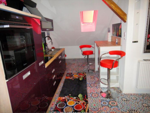 Foto - 2 Zimmer Dachgeschoßwohnung zur Miete in Villingen-Schwenningen