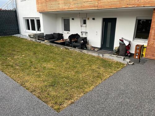 Foto - 3-Zimmer-Erdgeschosswohnung mit EBK und Garten in Grafenberg