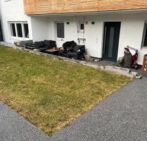 3-Zimmer-Erdgeschosswohnung mit EBK und Garten in Grafenberg