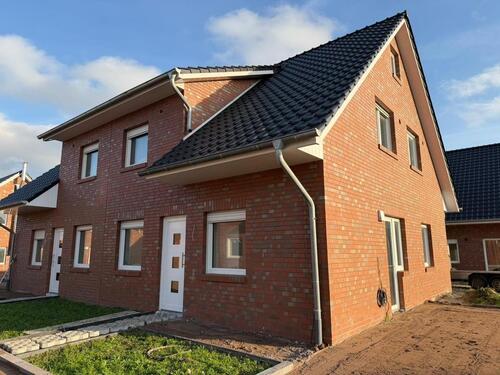 Foto - Wohnung Neubau Doppelhaushälfte Erstbezug (KfW 40 Plus)