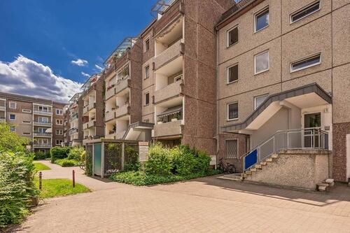 Foto - Etagenwohnung in Neubrandenburg zur Miete