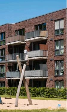 Foto - Helle 3-Zimmer-Wohnung zu vermieten in Eidelstedt