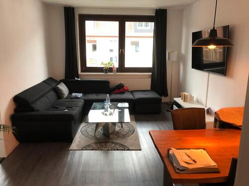 Foto - Helle 2-Zimmer-Wohnung (64 m²) mit Garage und Keller – innenstadt