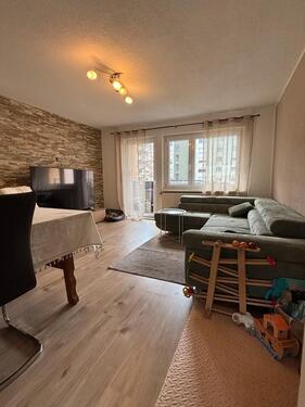 Foto - Provisionsfreie Wohnung mit Einbauküche und Balkon