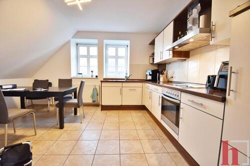 Foto - 3 Zimmer Etagenwohnung zur Miete in Steinfeld (Oldenburg)