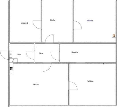 Foto - Schöne, helle 4,5 Zimmer-Wohnung in Castrop-Rauxel, Henrichenburg