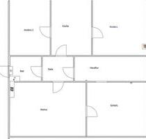 Schöne, helle 4,5 Zimmer-Wohnung in Castrop-Rauxel, Henrichenburg