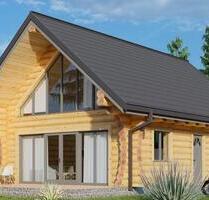 Holzblockhaus mit 107 m² Wohnfläche - Ideal für Wohnen oder Ferie - Waldshut-Tiengen