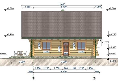 Foto - Einfamilienhaus zum Kaufen in Waldshut-Tiengen