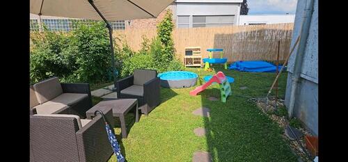 Foto - Eigentumswohnung mit eigenem Garten in Friedberg