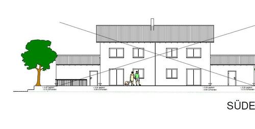 Foto - 4 Neubau Doppelhaushälften in Rohrenfels