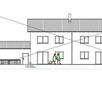 4 Neubau Doppelhaushälften in Rohrenfels