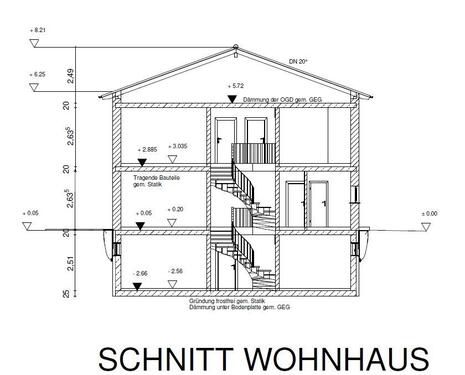 Foto - 5 Zimmer Doppelhaushälfte zum Kaufen in Rohrenfels
