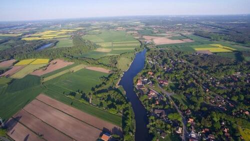 Foto - Wohnen am Barumer See - 2.5 Zimmer Loftwohnung mit Panoramablick