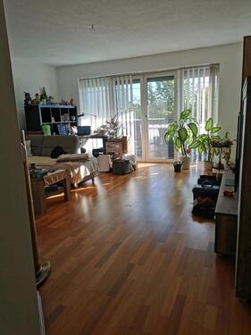 Foto - 2-Zimmer Wohnung mit Balkon und Stellplatz