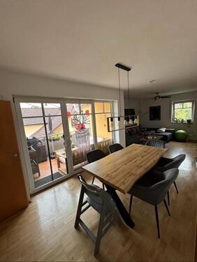 Foto - Helle 3-Zimmerwohnung mit Balkon in Manching