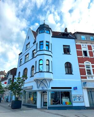 Foto - 3,5 Zi. Altbauwohnung in Schwerter Innenstadt