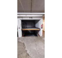Tiefgaragenstellplatz in Dresden Laubegast zu vermieten