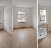 Renovierte 2‑Raum‑Wohnung im Grünen – Schmölln, Privatstraße