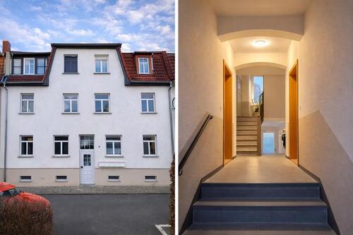 Foto - 2 Zimmer Etagenwohnung zur Miete in Schmölln