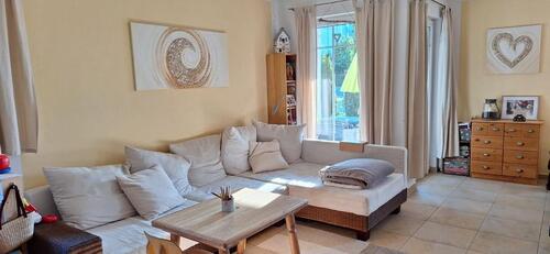 Foto - Erdgeschosswohnung 83,5 m2 in Mainburg mit Garten