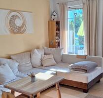 Erdgeschosswohnung 83,5 m2 in Mainburg mit Garten