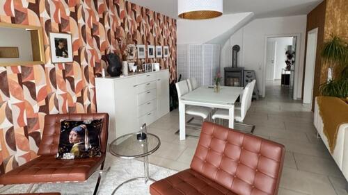 Foto - Doppelhaushälfte in Bückeburg zur Miete