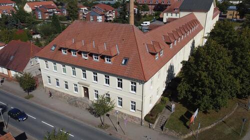 Foto - ERDGESCHOSS WOHNUNG 90 QM IN LUDWIGSLUST ZU VERMIETEN