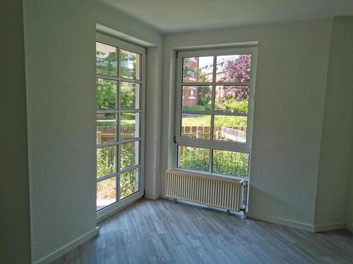 Foto - 1 Zimmer Erdgeschoßwohnung zur Miete in Stralsund