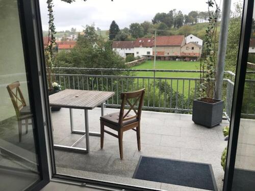 Foto - Neuwertige ETW-3 Zimmer in Westerngrund, Südlage, Balkon